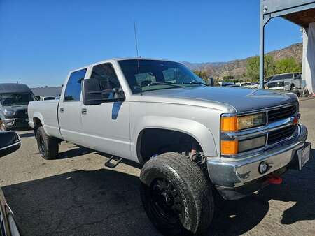 1997 Chevrolet C/K 3500 Crew Cab 454,leather,4x4,crew,rustfree for Sale  - 97  - Exira Auto Sales