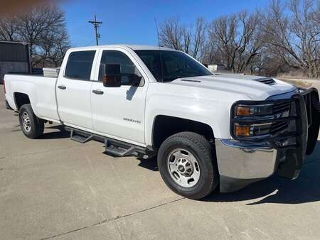 2017 Chevrolet Silverado 2500HD Work Truck for Sale  - 3979  - Exira Auto Sales