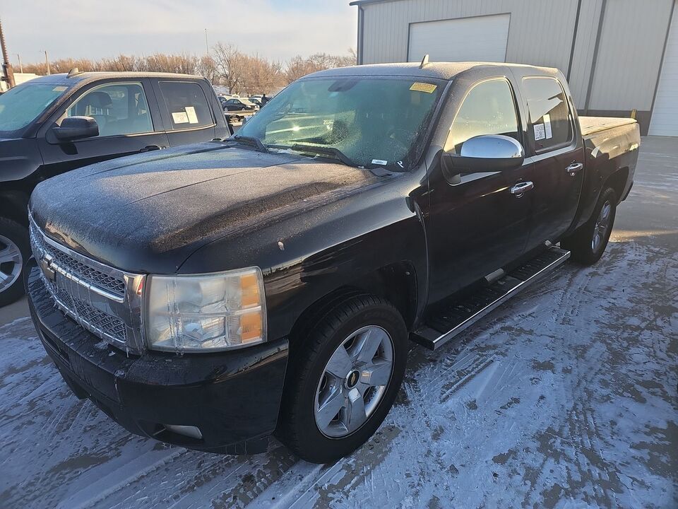 2011 Chevrolet Silverado 1500  - Exira Auto Sales