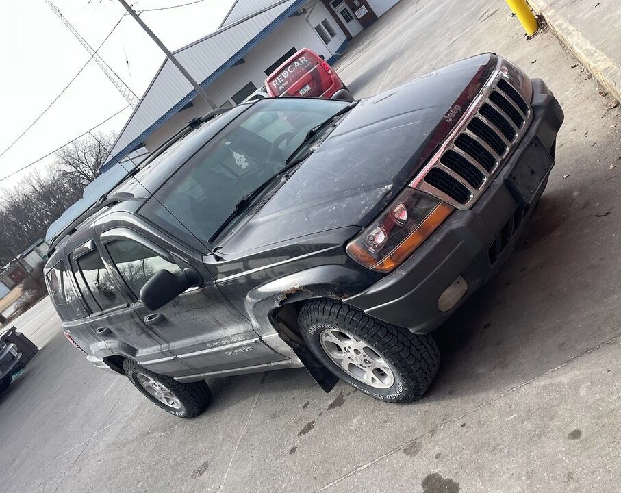 2000 Jeep Grand Cherokee Laredo  - Exira Auto Sales