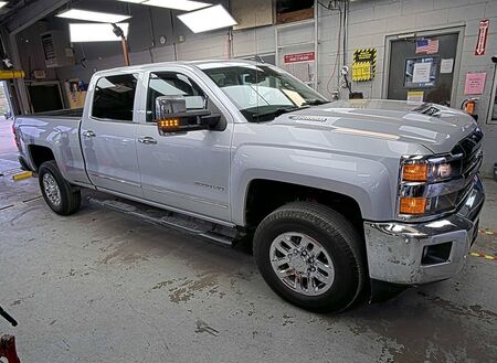 2019 Chevrolet Silverado 3500HD  - Exira Auto Sales