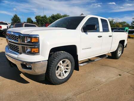 2014 Chevrolet Silverado 1500 LT 5.3-4x4 for Sale  - 14  - Exira Auto Sales