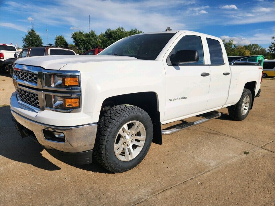 2014 Chevrolet Silverado 1500  - Exira Auto Sales