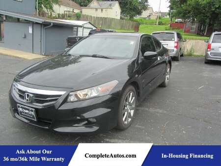 2012 Honda Accord EX-L V6 Coupe AT with Navigation for Sale  - A3536  - Complete Autos