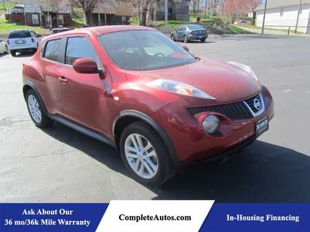 2012 Nissan JUKE SV AWD for Sale  - R3427  - Complete Autos