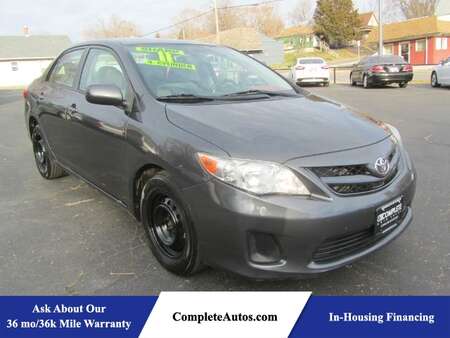 2011 Toyota Corolla S 4-Speed AT for Sale  - A3449  - Complete Autos