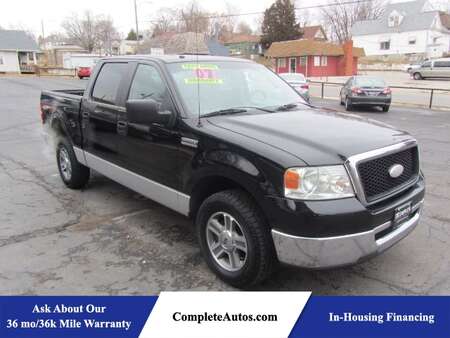 2007 Ford F-150 XLT SuperCrew 2WD for Sale  - A3451  - Complete Autos
