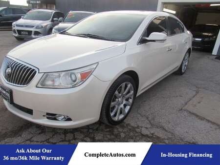 2013 Buick LaCrosse Touring for Sale  - P16399  - Complete Autos