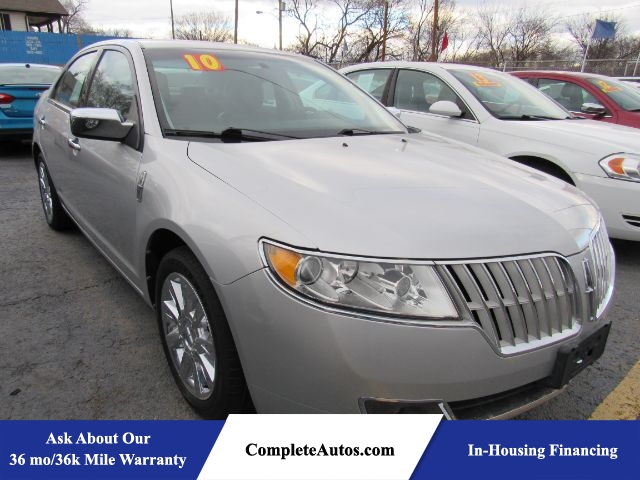 2010 Lincoln MKZ AWD  - P16483  - Complete Autos