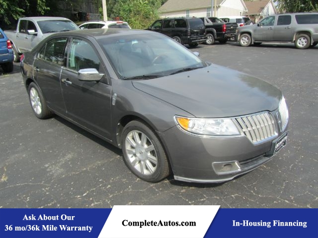 2012 Lincoln MKZ FWD  - A3551  - Complete Autos