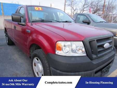 2007 Ford F-150 STX 2WD Regular Cab for Sale  - P16539  - Complete Autos