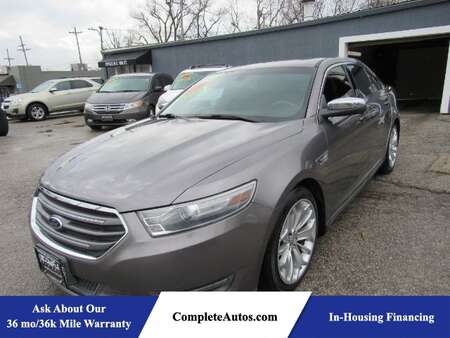 2014 Ford Taurus Limited FWD for Sale  - P16390  - Complete Autos