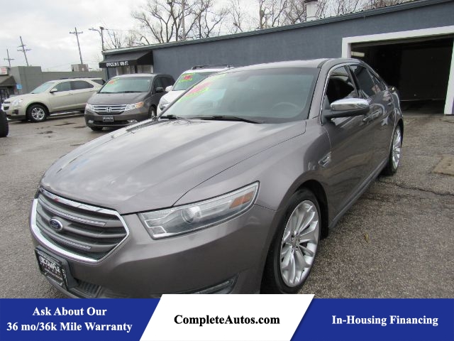 2014 Ford Taurus Limited FWD  - P16390  - Complete Autos