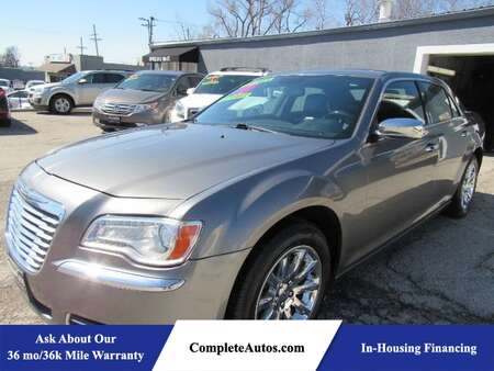 2011 Chrysler 300 Limited RWD for Sale  - P16637  - Complete Autos