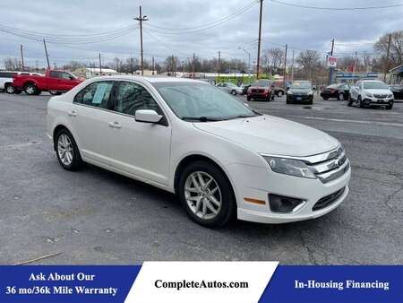 2012 Ford Fusion SEL for Sale  - P16656  - Complete Autos