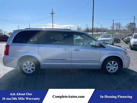 2012 Chrysler Town & Country  - Complete Autos