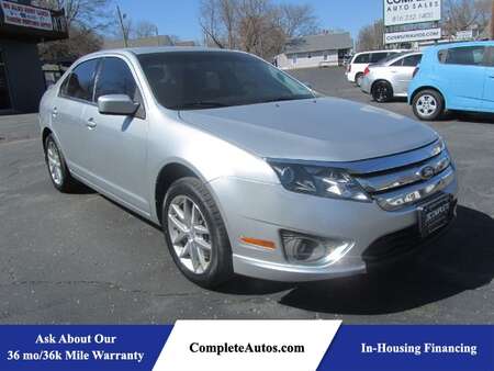 2012 Ford Fusion SEL for Sale  - A3419A  - Complete Autos