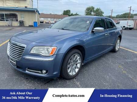 2011 Chrysler 300 Limited RWD for Sale  - P16677  - Complete Autos