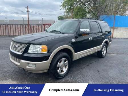 2006 Ford Expedition Eddie Bauer 4WD for Sale  - P16714  - Complete Autos