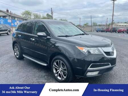 2013 Acura MDX 6-Spd AT w/Tech and AWD for Sale  - R16667  - Complete Autos