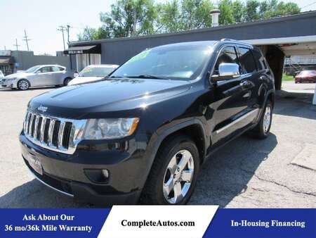 2011 Jeep Grand Cherokee Limited 4WD for Sale  - R16666  - Complete Autos