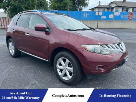 2010 Nissan Murano SL AWD for Sale  - P16703  - Complete Autos