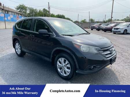 2013 Honda CR-V EX 4WD 5-Speed AT for Sale  - P16742  - Complete Autos