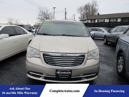 2012 Chrysler Town & Country  - Complete Autos