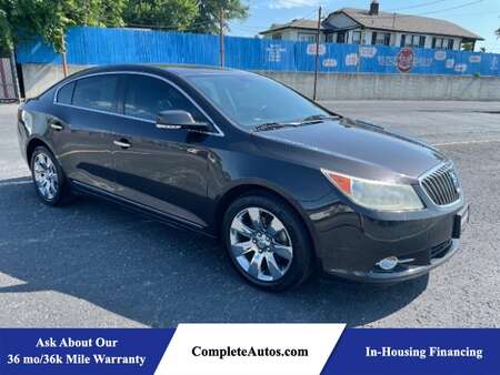 2013 Buick LaCrosse Premium Package 3, w/Leather for Sale  - R3531  - Complete Autos