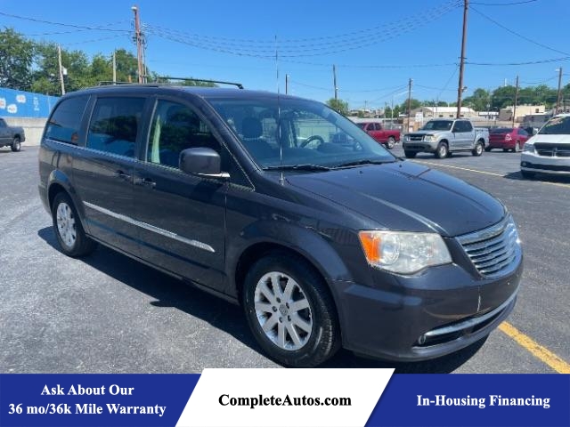 2014 Chrysler Town & Country Touring  - P16766  - Complete Autos
