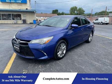 2015 Toyota Camry LE for Sale  - P16732  - Complete Autos