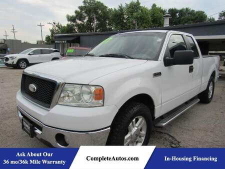 2007 Ford F-150 XLT SuperCab 2WD for Sale  - P16698  - Complete Autos