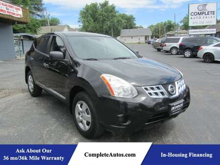 2011 Nissan Rogue S AWD for Sale  - A3545  - Complete Autos