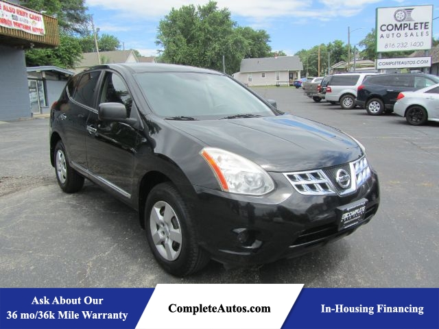 2011 Nissan Rogue S AWD  - A3545  - Complete Autos