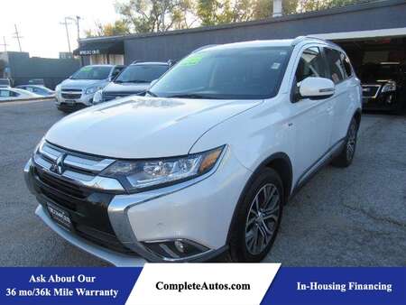 2016 Mitsubishi Outlander GT S-AWC 4WD for Sale  - P16927  - Complete Autos