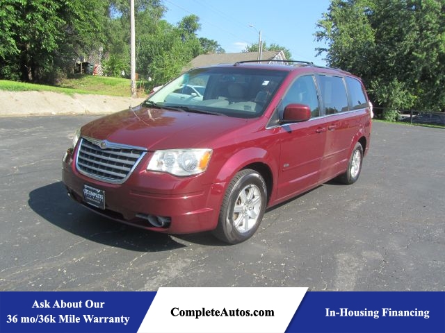 2008 Chrysler Town & Country Touring  - A3546  - Complete Autos