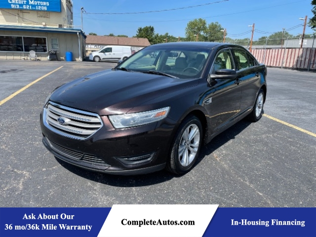 2013 Ford Taurus SEL FWD  - P16873  - Complete Autos