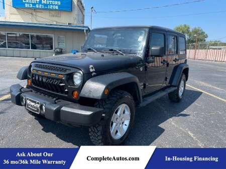 2011 Jeep Wrangler Unlimited Sport 4WD for Sale  - P16913A  - Complete Autos