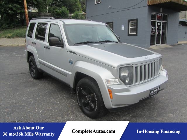 2012 Jeep Liberty Sport 4WD  - R3578  - Complete Autos
