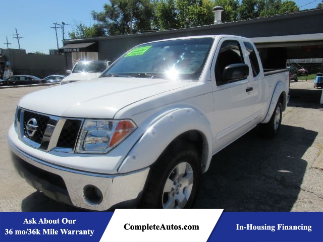 2007 Nissan Frontier XE King Cab 2WD  - P16695  - Complete Autos
