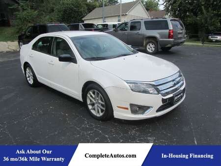 2012 Ford Fusion SEL for Sale  - A3570  - Complete Autos