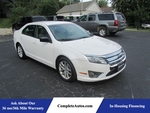 2012 Ford Fusion  - Complete Autos