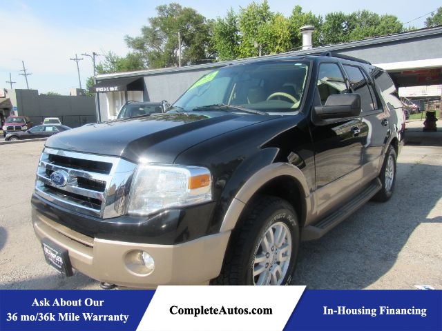 2014 Ford Expedition XLT 4WD  - P16887  - Complete Autos