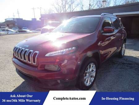 2015 Jeep Cherokee Latitude FWD for Sale  - R17070  - Complete Autos