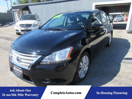 2014 Nissan Sentra  - Complete Autos