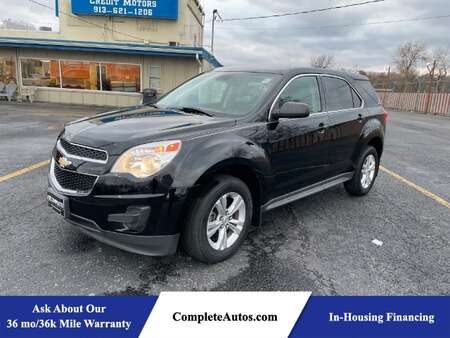 2013 Chevrolet Equinox LS AWD for Sale  - P16951  - Complete Autos