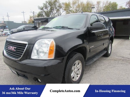 2011 GMC Yukon  - Complete Autos