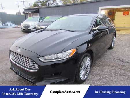 2016 Ford Fusion SE AWD for Sale  - P16969  - Complete Autos