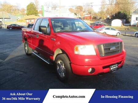 2007 Ford F-150 STX SuperCab Short Box 4WD for Sale  - A3626  - Complete Autos