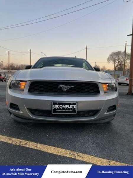 2011 Ford Mustang V6 Convertible for Sale  - P17125  - Complete Autos